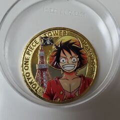 メダル　ワンピース