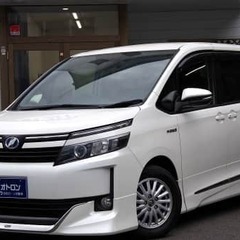 トヨタ ヴォクシー　ハイブリッド 　Ｘ入庫しました！！