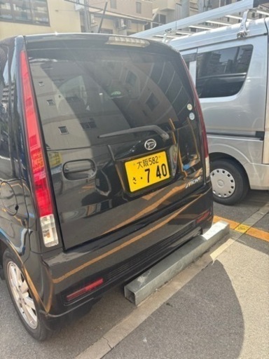 ムーブ売ります