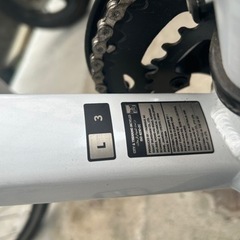 GIANT ESCAPE RX3 (チャリキ) 古川橋のクロスバイクの中古