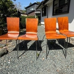 家具 椅子 ダイニングチェアの画像