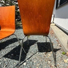 家具 椅子 ダイニングチェアの画像