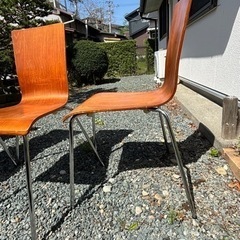 家具 椅子 ダイニングチェアの画像