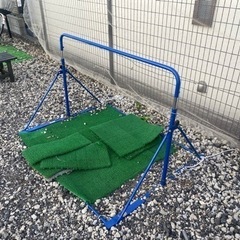鉄棒　トーエイライト社製