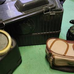 鮎釣り用品 友カン など