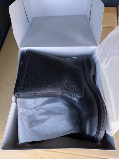 靴　安全靴　新品！！