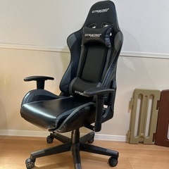 家具 椅子 ハイバックチェアGTRACINGゲーミングチェア