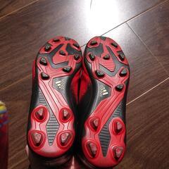 [決まりました]美品✴️21センチ✨️アディダススパイク👟の画像
