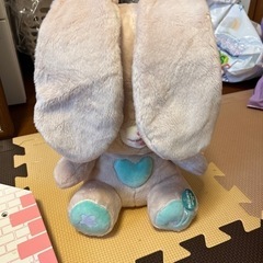 トイザらス　いないいないばあ　うさぎの画像