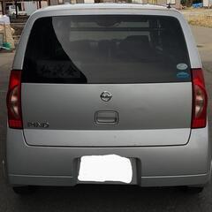 購入者決定　日産ピノ　軽自動車　FF MT車の画像