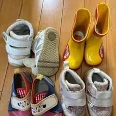 子供用品 キッズ用品 子供用シューズの画像