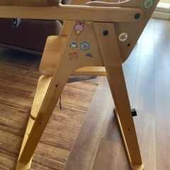 子供用品 ベビー用品 ベビーラック、ベビーチェアの画像