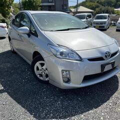H.23(2011)年 トヨタ プリウス 1.8 S 車検2年,...