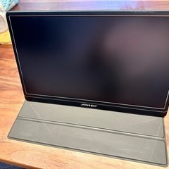 【美品】JAPANNEXT JN-MD-IPS1564FHDR ...