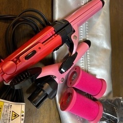 ヴィダルサスーン ヘアアイロン 限定お値下げ中！