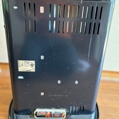 家電 季節、空調家電 ストーブの画像