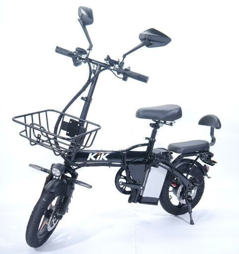 T24R 高品質バッテリー特例小型原動機付き自転車 公道走行可能