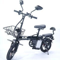 T24R 高品質バッテリー　特例小型原動機付き自転車 公道走行可能 免許証不要の画像