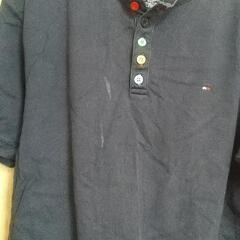 値さげTOMMY HILFIGERTシャツMの画像