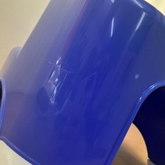 トーマス 子供用ふみ台2段 滑り止め付　の画像