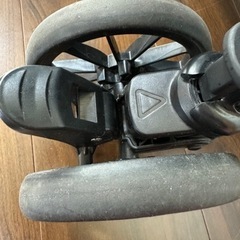 ベビーカー メチャカルハンディの画像