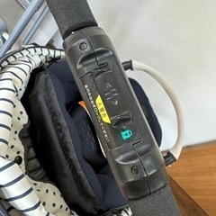 ベビーカー メチャカルハンディの画像