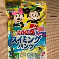 スイミングパンツBig新品未開封