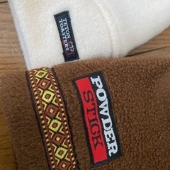 ニット帽🧶２つセット😊の画像