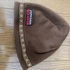 ニット帽🧶２つセット😊の画像