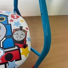 トーマス 豆イスの画像