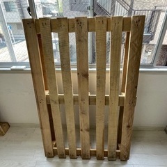 木製パレット　 ローベッド　パレットベッド