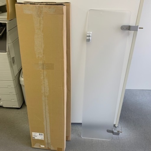 【新品】デスクトップパネル　机　パーテーション　仕切り\n