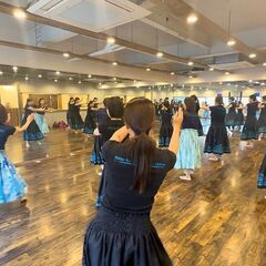 【小城市】で フラダンス！ の画像