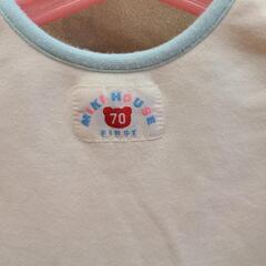 ミキハウス★サイズ70★他にも多数取り揃えてます！是非お気軽にお立ち寄りください★の画像