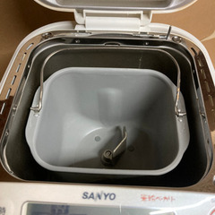 SANYO ホームベーカリー  中古品  の画像