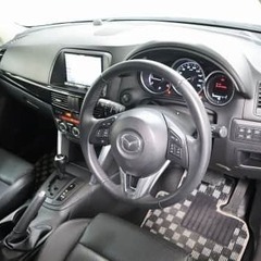 かっこいいですね～😍✨　マツダ CX-5 XD Lパッケージ