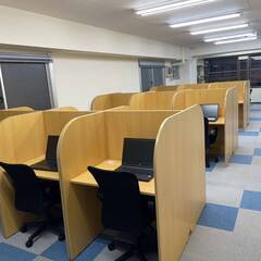 就労継続支援A型【利用者募集】 ①データ入力、記帳台帳 ②動画編集（江坂駅）の画像