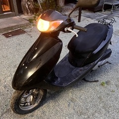 ホンダスマートディオ低燃費
