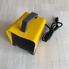 iSiLER セラミックファンヒーター　ヒーター　暖房　暖房器具