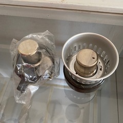キャンプ　アルコールランプ　ランプの画像