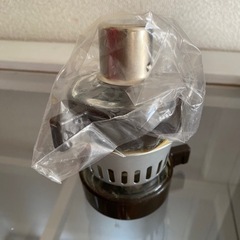 キャンプ　アルコールランプ　ランプ