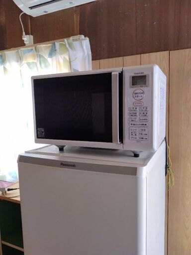 値下げ‼️✨TOSHIBA電子レンジ（ER-T16）✨2021年製✨美品