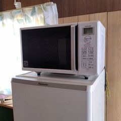 値下げ‼️✨TOSHIBA電子レンジ（ER-T16）✨2021年...