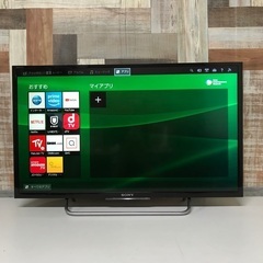 即日受渡❣️SONY32型 YouTube🆗外付けHDDで裏番組録画対応23500円