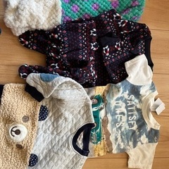 キッズ、ベビー服