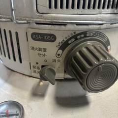 家電 季節、空調家電 ストーブの画像
