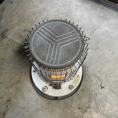 家電 季節、空調家電 ストーブの画像