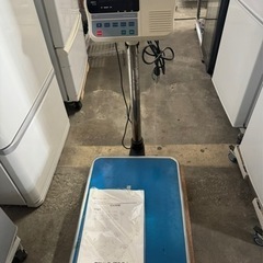 デジタル台はかり　業務用　MAX220kg