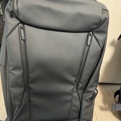 受け渡し予定者あり　新品未使用リュックサック