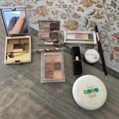 コスメデコルテ メイベリンコスメあげます
